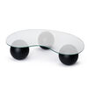 Couchtisch Sphere Black