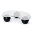 Couchtisch Sphere Black
