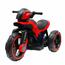 Baby Mix Baby motocykl elektryczny Półka czerwona,100 x 50 x 61 cm