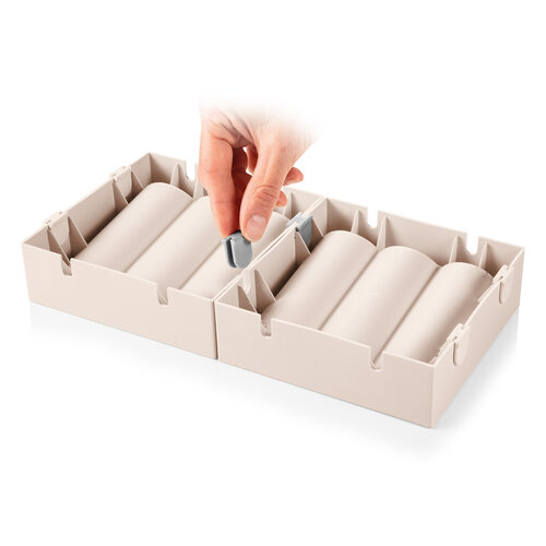 Tescoma Suport pentru condimente FlexiSPACE, 14,8x 14,8 cm