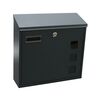 Skrzynka pocztowa 350 x 330 x 110 mm, antracyt