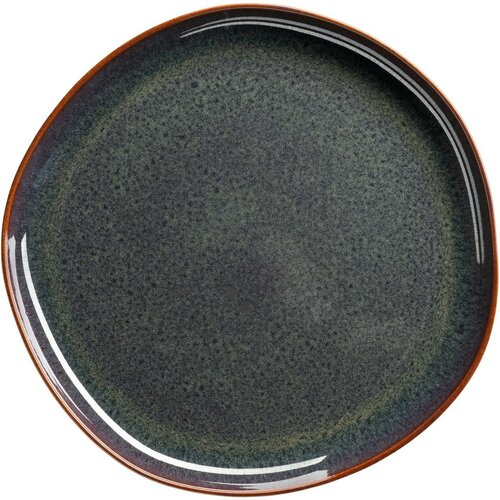 Set de farfurii plate Mäser Cordelia Tropical 27cm, 6 bucăți