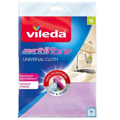 Vileda Actifibre mikroszálas kendő, 1 db