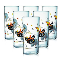 Luminarc Komplet szklanek Koala 300 ml, 6 szt. Luminarc Komplet szklanek Koala 300 ml, 6 szt.
