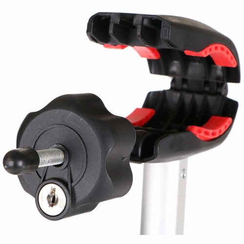 Suport pentru biciclete pe cârlig deremorcare Sixtol BIKE 3, 3 biciclete