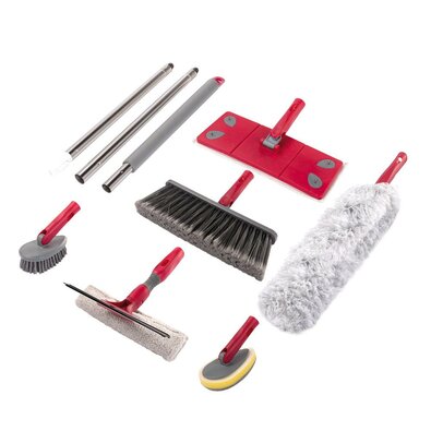 Lamart LT8070 Set de curățare Clean, 7 buc