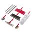 Lamart LT8070 Set de curățare Clean, 7 buc