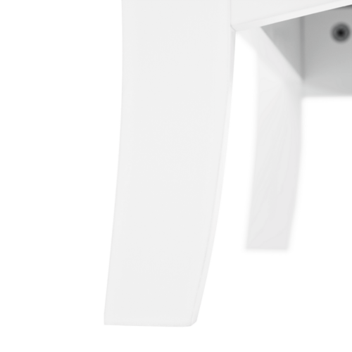 ETKIN komód, fehér