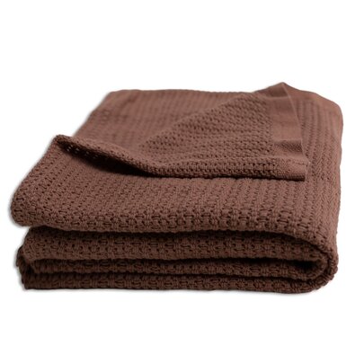 Babymatex Lili mokka gyerek pléd, 75 x 100 cm