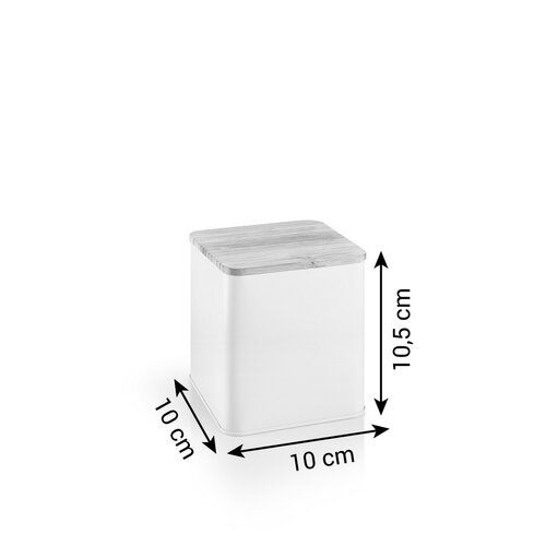 Tescoma Pojemnik do żywnosci ONLINE, 10 x 10 x 10,5 cm