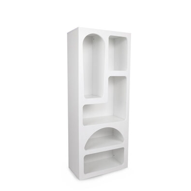 Biblioteczka Venus White
