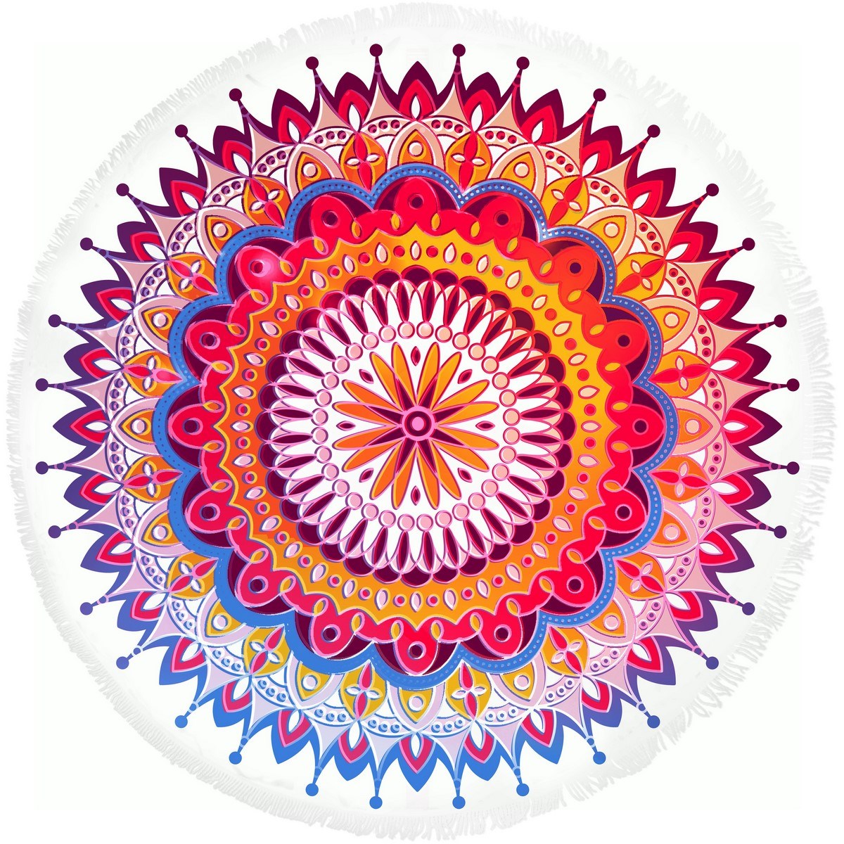 HIP Plážová osuška Chantal, pr. 160 cm