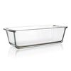 Simax Forma steklena srna 28,5 x 12 x 7,6 cm
