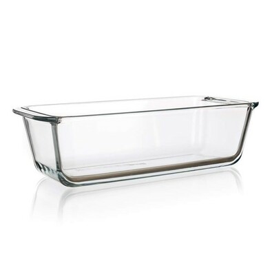 Simax Forma steklena srna 28,5 x 12 x 7,6 cm
