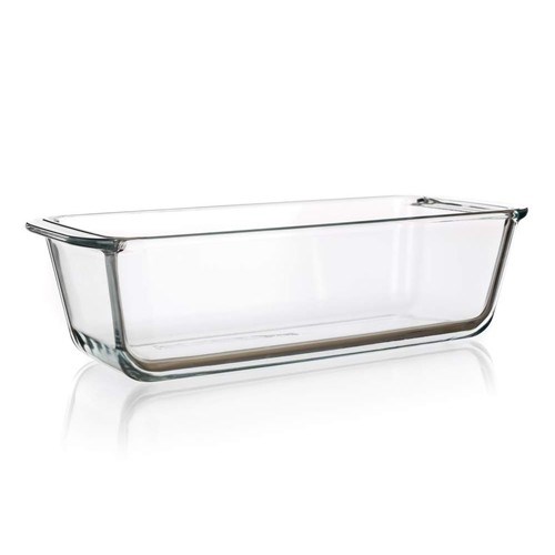 Simax Forma steklena srna 28,5 x 12 x 7,6 cm