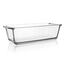Simax Forma steklena srna 28,5 x 12 x 7,6 cm
