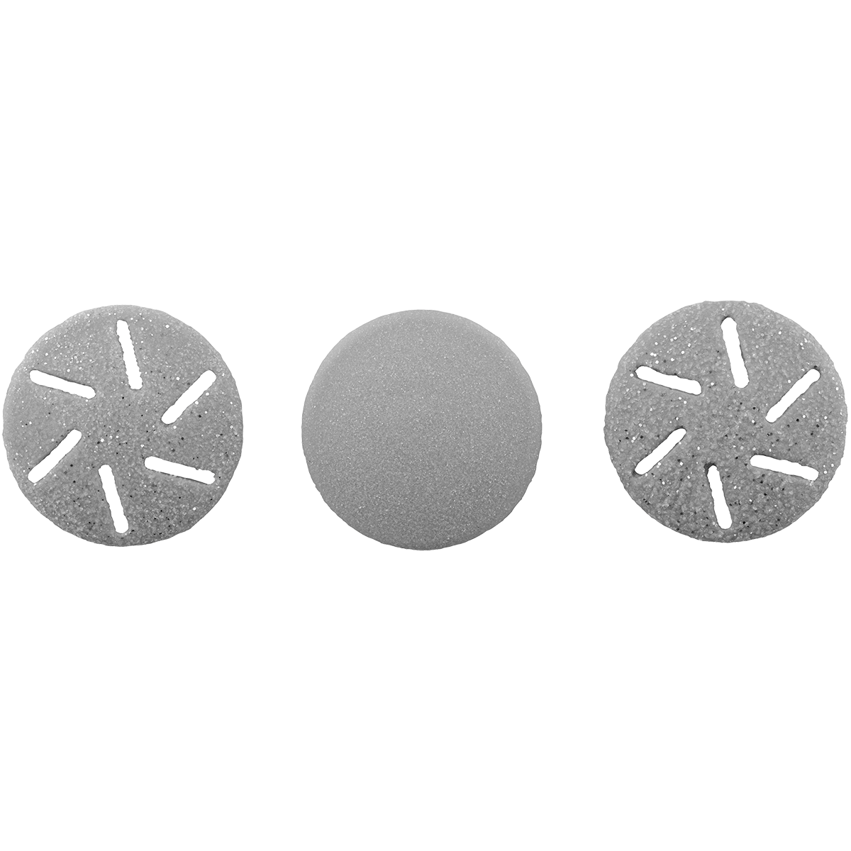 Concept PN0005 csere csiszolófejek PN3000-hez, 6 db
