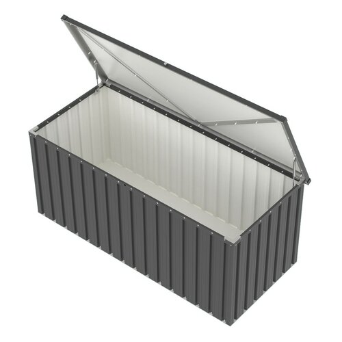 Tepro 7715 Garten-Aufbewahrungsbox Store Large, 870 l