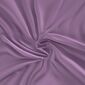 Kvalitex Satin foaie cu elastic violet , 160 x 200cm