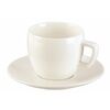 Tescoma Cappuccinotasse mit Untertasse CREMA, 200 ml