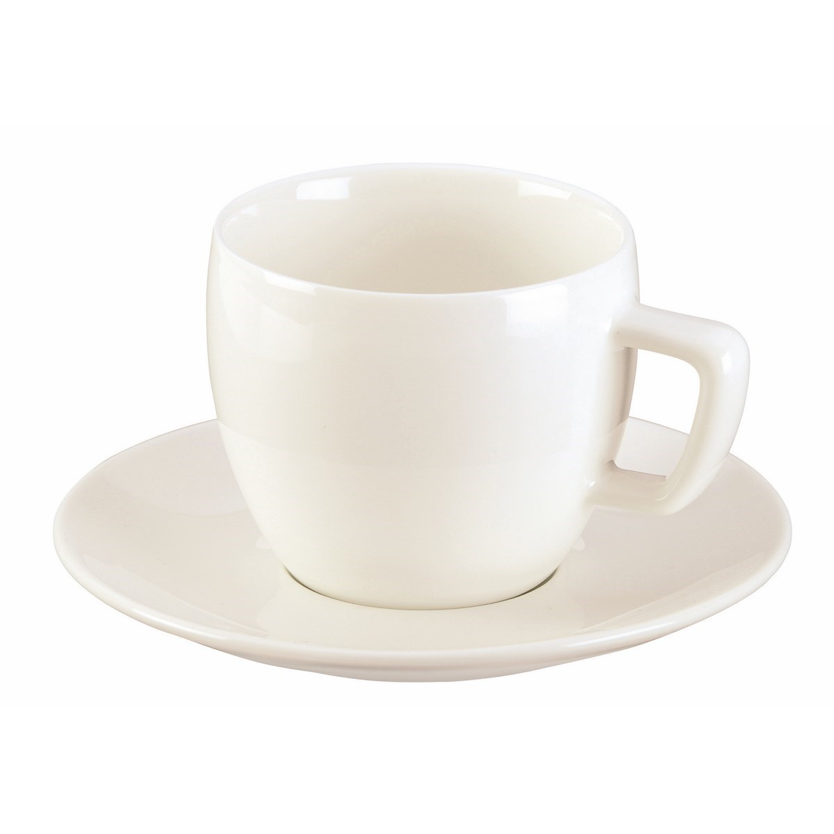 Tescoma Šálka na cappuccino s podšálkou CREMA, 200 ml