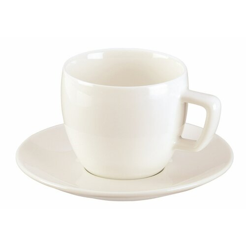 Tescoma Cappuccinotasse mit Untertasse CREMA, 200 ml