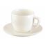 Ceașcă cappuccino Tescoma CREMA, cu farfurioară, 200 ml