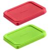 Set de 2 capace din silicon Westmark, 10,5 x 8,5cm