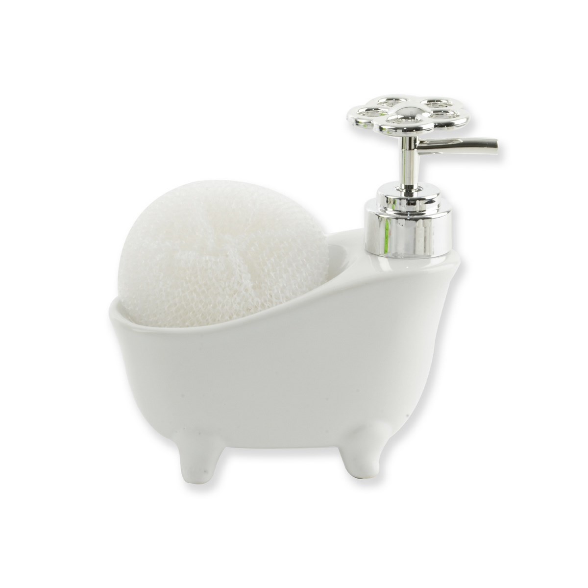 Orion Dávkovač mydla Tub, biela