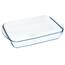 Pyrex stekleni pekač 3,7 l, 40 x 27 x 6 cm
