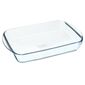 Pyrex Steklena posoda za peko 3,7 l, 40 x 27 x 6cm