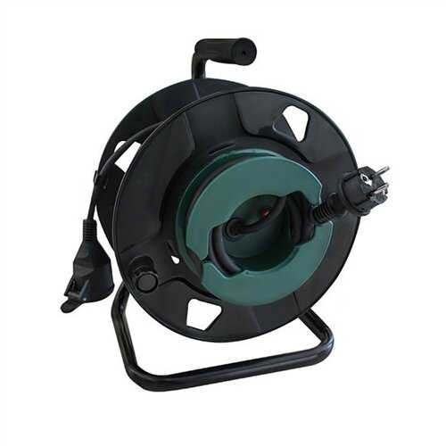 Solight PB30 Venkovní prodlužovací kabel na bubnu