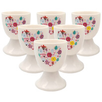Suport de ou Altom Heart Folk I, set 6 buc. Suport de ou Altom Heart Folk I, set 6 buc.