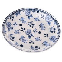 Porcelanowy talerz głęboki Floral, 14,5  cm