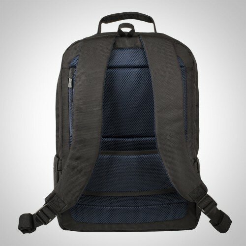 Riva Case 8460 laptop hátizsák 17", fekete