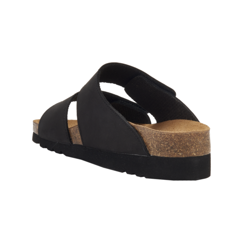 Scholl Pantofle Aalim fekete, méret 37