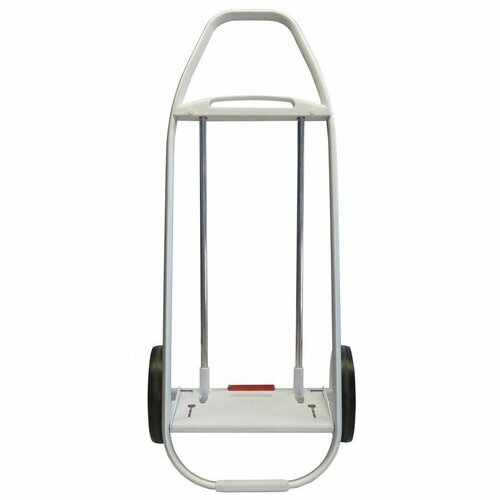 Rolser Trolley auf Rädern Com Polar 8 Black Tube, Schwarz