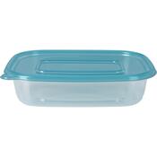 Caserole de plastic pentru alimente, 100 buc
