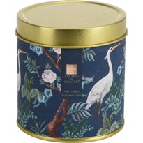 Świeczka w puszce ocynkowanej Aroma di Rogito Blue narcissus, 6,5 x 12,5 cm Świeczka w puszce ocynkowanej Aroma di Rogito Blue narcissus, 6,5 x 12,5 cm