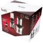 Botti Flavio 2in1 Blender pentru smoothie cuimersie, negru