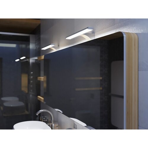 Panlux LED kúpeľňové svietidlo Elesar 12 W, prírodná biela