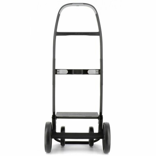 Rolser Nakupovalna vrečka na kolesih Clec TermoEco 8 Plus Carbon, črna