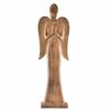InDecor Angel iz mangovega lesa, 23 x 7 x 78 cm