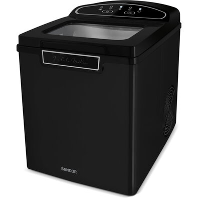 Sencor SIM 3000BK jégkészítő, fekete