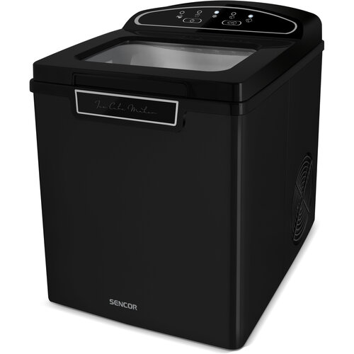 Sencor SIM 3000BK jégkészítő, fekete