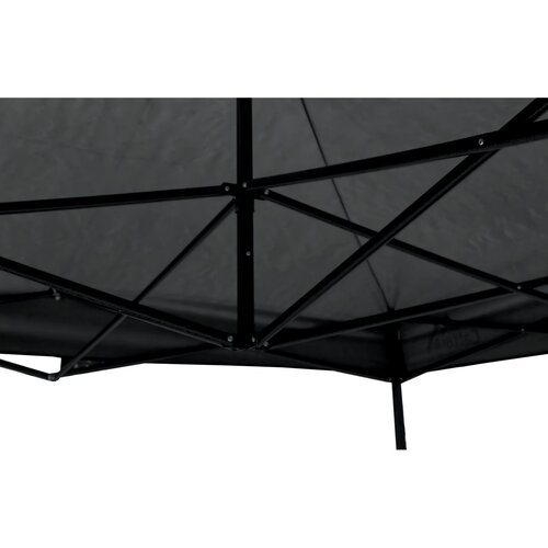 Cort de petrecere Cattara 13342 foarfecăWaterproof, gri , 3 x 3 m