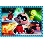 Trefl Puzzle Úžasňákovi 2, 4 ks