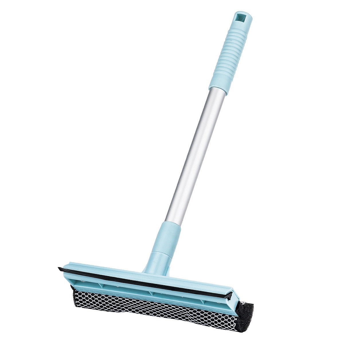 Stierka na okná s duralovú tyčou,