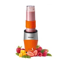 Concept SM3381 Smoothie maker Active Smoothie, oranžová Concept SM3381 Smoothie maker Active Smoothie, oranžová
