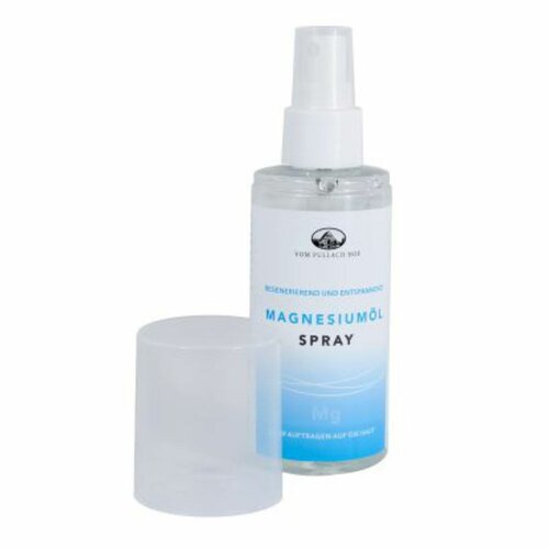 Magneziov olje v spreju, 150 ml